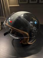 Scooter helm - gebruikt, Motoren, Kleding | Motorhelmen, Overige merken, M, Jethelm, Ophalen of Verzenden