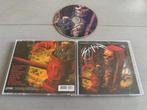 Satan CD - Atom By Atom, Verzenden, 2000 tot heden, Zo goed als nieuw