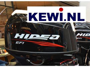 Hidea buitenboordmotor NIEUW v.a. 5 pk 995 euro beschikbaar voor biedingen