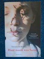 Tatiana de Rosnay.

Haar naam was Sarah., Ophalen of Verzenden, Zo goed als nieuw, Nederland