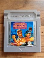 Double Dragon 3, Spelcomputers en Games, Games | Nintendo Game Boy, 1 speler, Ophalen of Verzenden, Zo goed als nieuw, Vechten