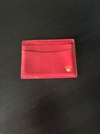 Rolex kaarthouder pashouder, Sieraden, Tassen en Uiterlijk, Portemonnees, Ophalen of Verzenden, Zo goed als nieuw, Groen