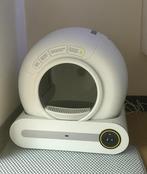 Slimme Zelfschoonmakende Kattenbak met App, Ophalen of Verzenden, Zo goed als nieuw