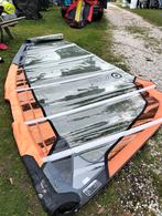 GS blow 5.7 m2 Severne  S2  7.0 m2 en NP V6 7.5 m2, Watersport en Boten, Ophalen, Gebruikt, Minder dan 250 cm, Nvt