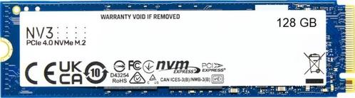 SSD m.2 NVMe 128GB + voor geïnstalleerde Windows 11 Pro, Computers en Software, Besturingssoftware, Refurbished, Windows, Ophalen of Verzenden