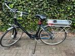 Batavus intermezzo easy de luxe, Ophalen, Gebruikt, Minder dan 30 km per accu, Batavus