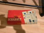 Jeugd Scrabble, bordspel., Ophalen of Verzenden, Zo goed als nieuw