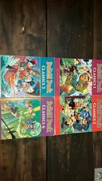 Donald Duck pockets Classics 5 delen, Meerdere stripboeken, Ophalen of Verzenden, Zo goed als nieuw