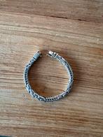 Buddha to Buddha Armband - Zilver, Ophalen of Verzenden, Zo goed als nieuw, Zilver, Zilver