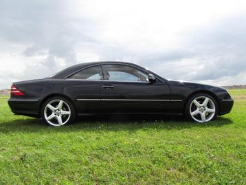 Zijraam Mercedes S-klasse W220 W215 S320 S400 S500 S600 beschikbaar voor biedingen