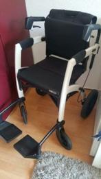 rollz motion - rollator en rolstoel in een apparaat, Diversen, Rollators, Ophalen, Opvouwbaar, Zo goed als nieuw
