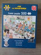 Jan van Haasteren puzzel 500 stukjes., Hobby en Vrije tijd, Denksport en Puzzels, Ophalen of Verzenden, 500 t/m 1500 stukjes, Zo goed als nieuw