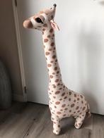 Z.g.a.n. grote giraf giraffe knuffel babykamer h&m, Kinderen en Baby's, Overige typen, Ophalen of Verzenden, Zo goed als nieuw