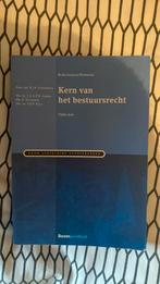 R.J.N. Schlössels - Kern van het bestuursrecht, Ophalen of Verzenden, Zo goed als nieuw, R.J.N. Schlössels