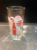 Coca Cola glas olympische spelen, Ophalen of Verzenden, Zo goed als nieuw, Frisdrankglas