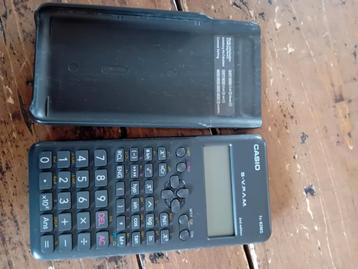 Casio fx-83MS rekenmachine