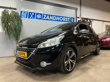 Peugeot 208 1.6 THP GTi (bj 2014)