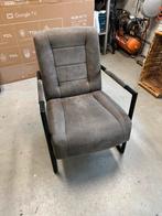 Fauteuil Kaapstad - Taupe Alcantara, Huis en Inrichting, Fauteuils, Ophalen, Zo goed als nieuw, Stof, 75 tot 100 cm