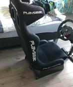 Playseat Evolution Alcantara Pro Racing Cockpit, Spelcomputers en Games, Spelcomputers | Sony PlayStation Consoles | Accessoires