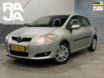 Toyota Auris 1.6-16V Sol Automaat Cruise Clima Dealeronderho, Auto's, Gebruikt, Zwart, 4 cilinders, Origineel Nederlands