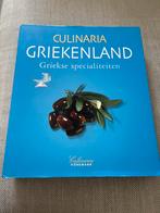 Culinaria Griekenland, Boeken, Kookboeken, Ophalen of Verzenden, Gelezen