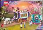 LEGO Friends 41688 Magische Kermiswagen, Ophalen of Verzenden, Zo goed als nieuw, Complete set, Lego