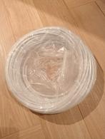 montage snoer wit 3 adrig, Ophalen, Nieuw, Kabel of Snoer