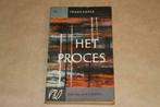 Het Proces - Franz Kafka - 1958, Boeken, Gelezen, Ophalen of Verzenden