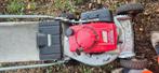 Honda hr 194, Tuin en Terras, Grasmaaiers, Ophalen, Gebruikt