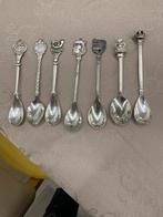 Verzilverde theelepeltjes - Collectors item, Ophalen