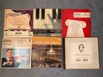 Oude klassieke langspeelplaten, Ophalen of Verzenden, Zo goed als nieuw, 12 inch, Overige typen