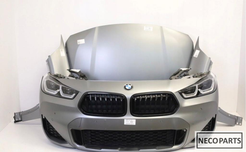 BMW X2 F39 LCI FACELIFT M-PAKKET VOORKOP C5A ORIGINEEL, Auto-onderdelen, Carrosserie en Plaatwerk, Achterklep, BMW, Achter, Gebruikt