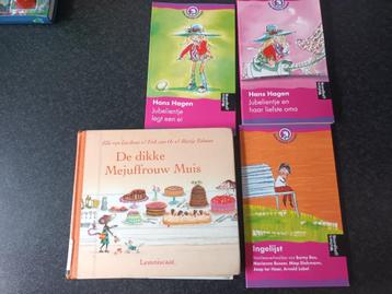 z.g.a.n diverse leesboeken  beschikbaar voor biedingen