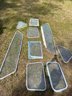 Bootramen 13 stuks, Watersport en Boten, Bootonderdelen, Ophalen, Gebruikt, Zeilboot of Motorboot