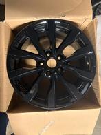 Velgen 17'' Glossy Black - nieuw in doos - 5x114.3, Auto-onderdelen, Banden en Velgen, Ophalen, Velg(en), Nieuw, 17 inch