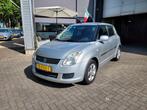 Suzuki Swift 1.3 Comfort 5D 2010 Grijs APK 01-05-2026, Auto's, Voorwielaandrijving, Stof, Zwart, 400 kg