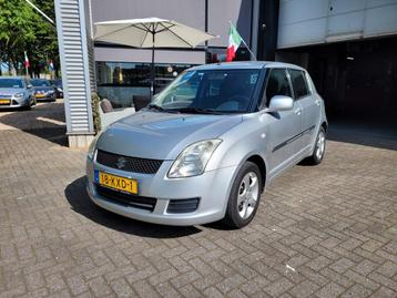 Suzuki Swift 1.3 Comfort 5D 2010 Grijs APK 01-05-2026 beschikbaar voor biedingen