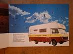 Karmann Mobil Volkswagen LT Camper brochure, Ophalen of Verzenden, Zo goed als nieuw, Volkswagen