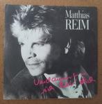 Reim, Mathias - Verdammt ich lieb dich - Single is TOP, Cd's en Dvd's, Vinyl Singles, Gebruikt, Verzenden, 7 inch, Single