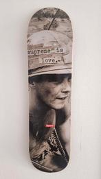 Supreme is love skateboard deck, Sport en Fitness, Skateboarden, Ophalen of Verzenden, Nieuw, Skateboard