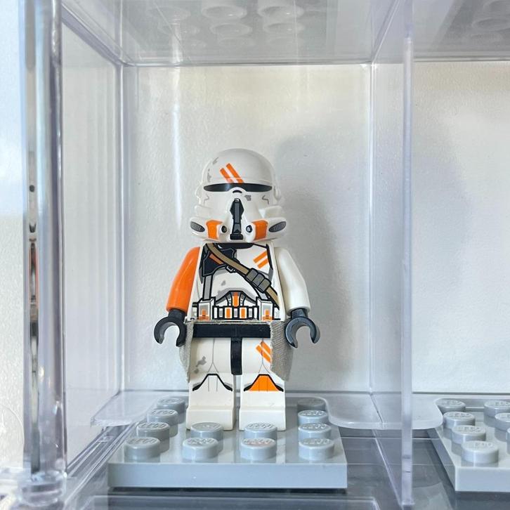 Lego Star Wars Clone Airborne Trooper Phase 2 sw0523 75036, Kinderen en Baby's, Speelgoed | Duplo en Lego, Lego, Ophalen of Verzenden