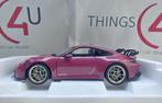 Norev 1:18 Porsche 911 GT3 2021 Ruby Star Neo nieuw in doos, Hobby en Vrije tijd, Modelauto's | 1:18, Ophalen of Verzenden, Nieuw