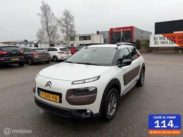 Citroen C4 Cactus 1.2 PureTech Shine nw staat ! beschikbaar voor biedingen