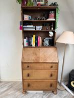 Vintage kast, Huis en Inrichting, Kasten | Secretaires, Ophalen, Zo goed als nieuw
