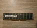 16GB Samsung ECC server ram 2Rx4, Computers en Software, RAM geheugen, Server, DDR4, Ophalen of Verzenden, Zo goed als nieuw