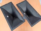 Set jbl hoorn met DAP driver. Inbouwmaat 33.5-15 cm., Ophalen of Verzenden, Zo goed als nieuw, Audio