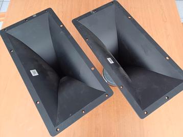 Set jbl hoorn met DAP driver. Inbouwmaat 33.5-15 cm. beschikbaar voor biedingen