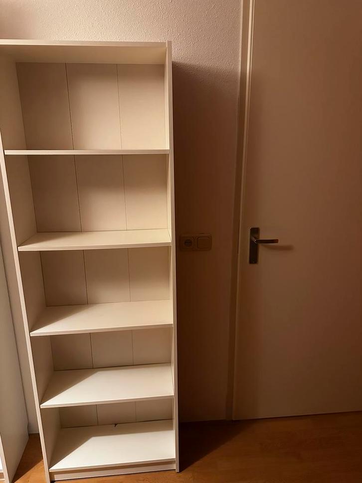 Billy Kast Ikea 60x24x181, Huis en Inrichting, Kasten | Boekenkasten, Zo goed als nieuw, 50 tot 100 cm, 200 cm of meer, 25 tot 50 cm