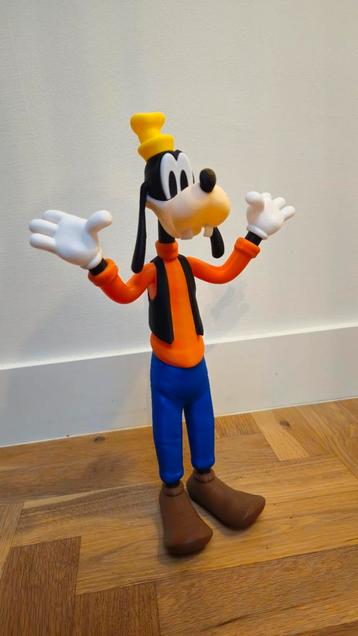 Mega Goofy Figuur - 40cm hoog! beschikbaar voor biedingen