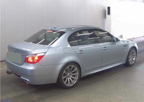 Bmw 5-serie M5 - M3 - M6 import! Yongtimer, Auto's, BMW, Bedrijf, 5-Serie, Benzine, Euro 4, Sedan, Automaat, Geïmporteerd, Zwart